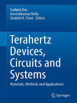 cover image of Terahertz Devices, Circuits and Systems